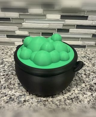 Cauldron Deck Box