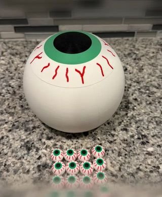 Eye Ball Deck Box