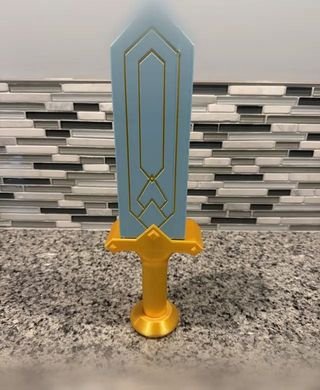 Sword Deck Box